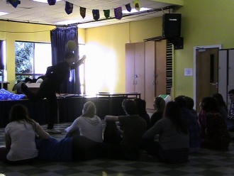 6th Year Comedy Workshop 
