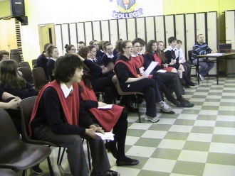Junior French Play 
