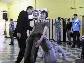6th Year Comedy Workshop 

