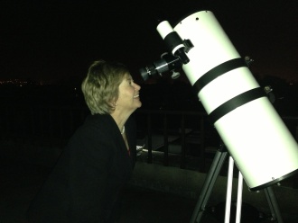Astronomy Stratford! Photo: Ms. McCarthy

