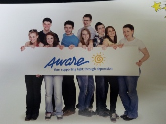 Aware Talk on Teenage Depression, October 2012 Ms. Finnegan
