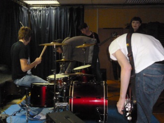 Battle of the Bands 2013. Photo: Ms. O'Kelly 
