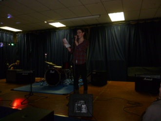 Battle of the Bands 2013. Photo: Ms. O'Kelly 
