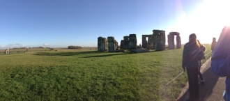 Stonehenge. Photo: Amy Bennett 
