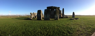Stonehenge. Photo: Amy Bennett 
