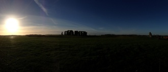 Stonehenge. Photo: Amy Bennett 
