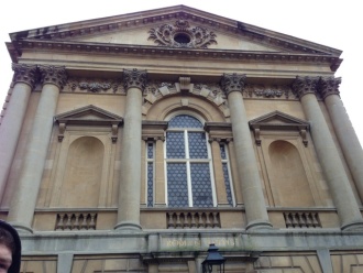 Bath. Photo: Amy Bennett 
