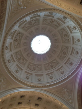 Bath. Photo: Amy Bennett 

