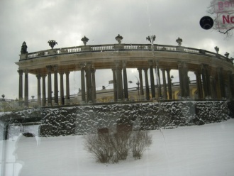 History Trip to Berlin. Photo: Michael Lawlor Rojas 
