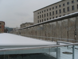 History Trip to Berlin. Photo: Michael Lawlor Rojas 
