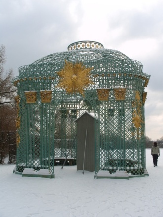 History Trip to Berlin. Photo: Michael Lawlor Rojas 
