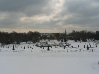 History Trip to Berlin. Photo: Michael Lawlor Rojas 
