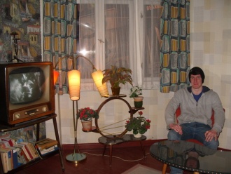 History Trip to Berlin. Photo: Michael Lawlor Rojas 

