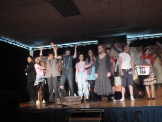 Photo by: Ms. Fitzpatrick 
