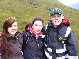 TY Trip to Delphi, 2012. Photo: Ms. Finnegan 
