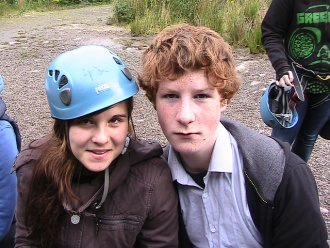 TY Trip to Delphi, 2012. Photo: Ms. Finnegan 
