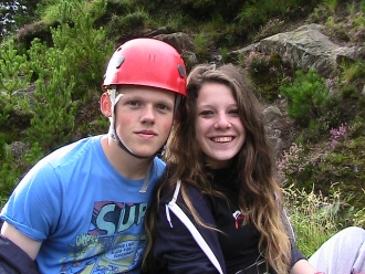 TY Trip to Delphi, 2012. Photo: Ms. Finnegan 
