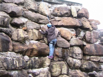 TY Trip to Delphi, 2012. Photo: Ms. Finnegan 
