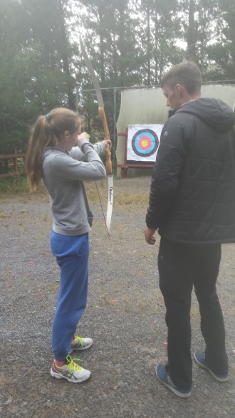 TY Trip to Delphi 2015. Photo: Ms. Finnegan 
