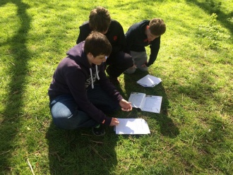 5th Year Ecology Field trip to Dublin Zoo Photo: Ms. O'Sullivan
