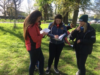5th Year Ecology Field trip to Dublin Zoo Photo: Ms. O'Sullivan
