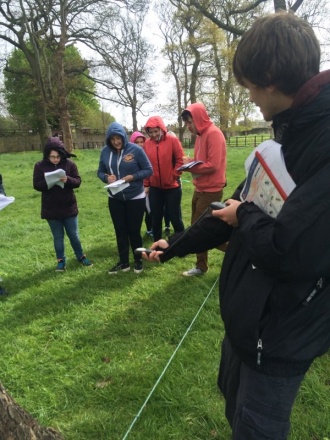 5th Year Ecology Field trip to Dublin Zoo Photo: Ms. O'Sullivan
