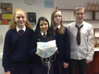 Engineers Week 2015 Photo: Ms. McCarthy
