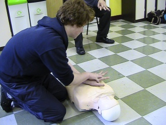 TY First Aid Course, September/October 2012 Ms. Finnegan
