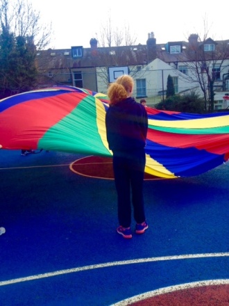 Friendship Day for 1st to 3rd Years Photo: Stefan Cullinan, 5th Year

