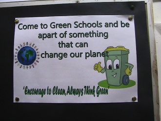 Green Schools Ms. O'Kelly
 Green Schools Ms. O'Kelly
