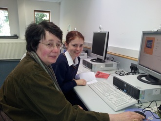 Log on to Learning participants Ms. Finnegan
