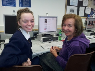 Log on to Learning participants Ms. Finnegan
