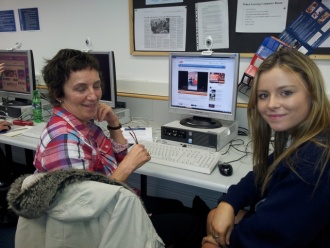 Log on to Learning participants Ms. Finnegan
