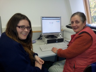 Log on to Learning participants Ms. Finnegan
