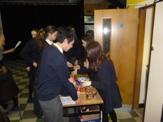 Movie Day: "The Help" Photo: Ms. O'Kelly
