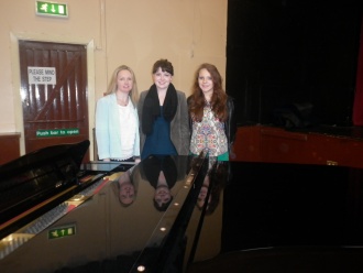 Newpark Music Festival, May 2012 
