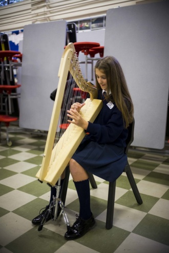 Stratford College Open Day, November 2017. Photo: John Ohle 
