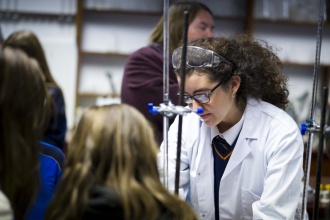 Stratford College Open Day, November 2017. Photo: John Ohle 
