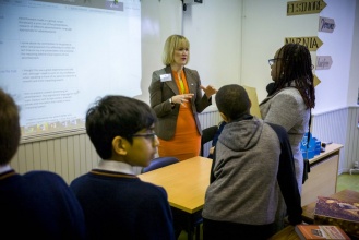 Stratford College Open Day, November 2017. Photo: John Ohle 
