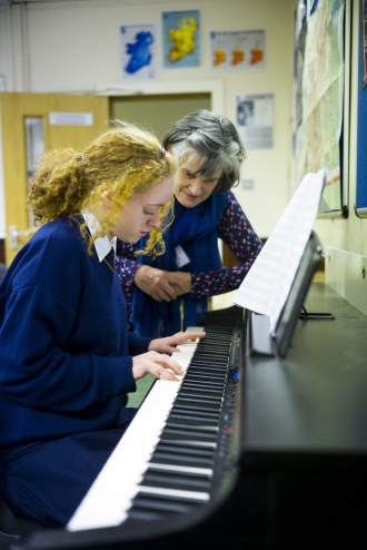 Stratford College Open Day, November 2017. Photo: John Ohle 
