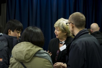 Stratford College Open Day, November 2017. Photo: John Ohle 
