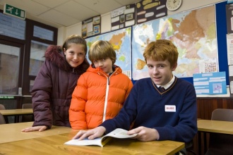 Stratford College Open Day 2015. Photo: John Ohle 
