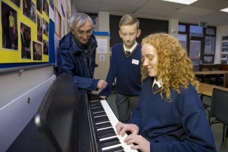 Stratford College Open Day 2015. Photo: John Ohle 
