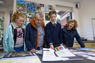 Stratford College Open Day 2015. Photo: John Ohle 
