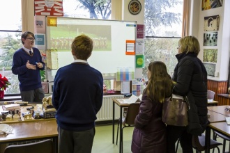 Stratford College Open Day 2015. Photo: John Ohle 

