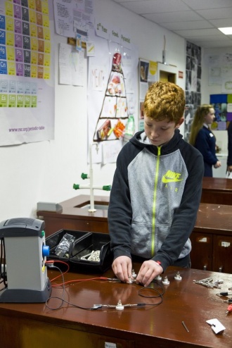 Stratford College Open Day 2015. Photo: John Ohle 
