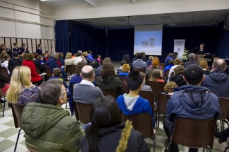 Stratford College Open Day 2015. Photo: John Ohle 
