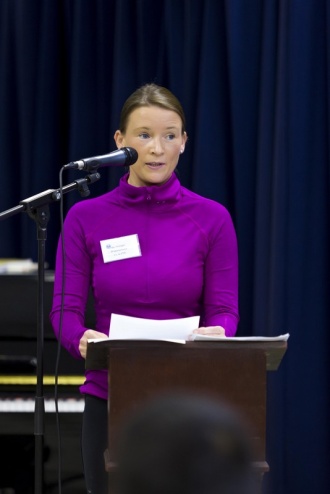 Stratford College Open Day 2015. Photo: John Ohle 
