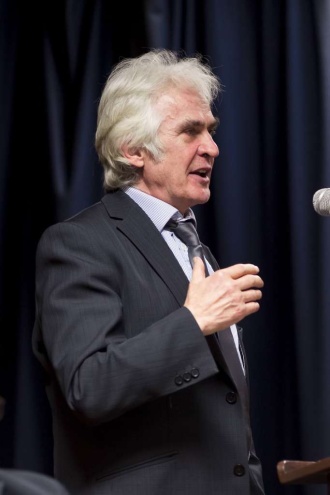 Stratford College hosts Panel Discussion on Parent and Student charter. Photo: John Ohle 
