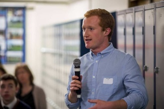 Stratford College hosts Panel Discussion on Parent and Student charter. Photo: John Ohle 
